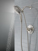 T17235-SS-I SAYLOR Monitor 17 Series Shower Trim with In2ition, Stainless