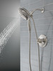 T17235-SS-I SAYLOR Monitor 17 Series Shower Trim with In2ition, Stainless