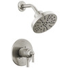 T17235-SS SAYLOR Monitor 17 Series Shower Trim, Stainless