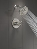 T17235-SS SAYLOR Monitor 17 Series Shower Trim, Stainless