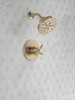 T17235-CZ SAYLOR Monitor 17 Series Shower Trim, Champagne Bronze