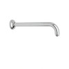 12in Wall Mounted Shower Arm in Polished Chrome 12in Wall Mounted Shower Arm in Polished Chrome