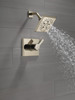 T14299-PN-PR Pivotal Monitor 14 Series H2Okinetic Shower Trim, Lumicoat Polished Nickel