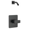 T14267-BLLHD-PP Modern Monitor 14 Series Shower Trim Less Head, Matte Black