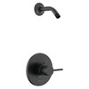 T14259-BLLHD-PP Modern Monitor 14 Series Shower Trim Less Head, Matte Black