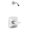 T142339-LHD-PP Modern Monitor 14 Series Shower Trim Less Head, Chrome