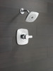 T142339-PP Modern Monitor 14 Series Shower Trim, Chrome