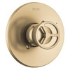 T14058-CZ Trinsic Monitor 14 Series Valve Only Trim, Champagne Bronze