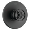 T14058-BL Trinsic Monitor 14 Series Valve Only Trim, Matte Black