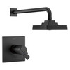 T17T267-BL Ara TempAssure 17T Series Shower Trim, Matte Black