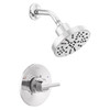 Delta 142749Delta Nicoli Monitor 14 Series H2Okinetic Shower, Chrome