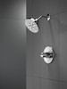 Delta 142749Delta Nicoli Monitor 14 Series H2Okinetic Shower, Chrome
