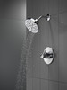 Delta 142749Delta Nicoli Monitor 14 Series H2Okinetic Shower, Chrome