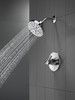 Delta 142749Delta Nicoli Monitor 14 Series H2Okinetic Shower, Chrome