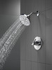 Delta 142749Delta Nicoli Monitor 14 Series H2Okinetic Shower, Chrome
