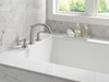 T2735-SS SAYLOR Delta SAYLOR Roman Tub Trim, Stainless