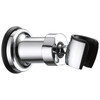 RP61294PR Universal Showering Components Hand Shower Mount, Lumicoat Chrome
