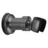 RP61294KSPR Universal Showering Components Hand Shower Mount, Lumicoat Black Stainless