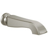 RP100196SS Dorval Pull-up Diverter Tub Spout, Stainless