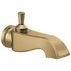 RP100196CZ Dorval Pull-up Diverter Tub Spout, Champagne Bronze