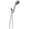 75511SN Universal Showering Components 5 Setting Hand Shower, Spotshield Brushed Nickel