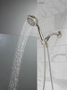 75511SN Universal Showering Components 5 Setting Hand Shower, Spotshield Brushed Nickel