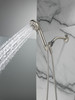 75413DSN Universal Showering Components 4-Setting Hand Shower, Spotshield Brushed Nickel