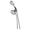 58968-PK Universal Showering Components ActivTouch Hand Shower / Shower Head Combo Pack, Chrome