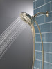 58620-PN-PR-PK Universal Showering Components H2Okinetic In2ition 5-Setting Two-In-One Shower, Lumicoat Polished Nickel