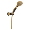 Delta 55424-CZ Universal Showering Components ActivTouch HS 2.5 GPM Wall Mt 9-Setting, Champagne Bronze