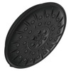 52487-BL Universal Showering Components UltraSoak 4-Setting Shower Head, Matte Black