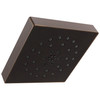 Delta 52484-RB Universal Showering Components H2Okinetic 4-Setting Shower Head with UltraSoak, Venetian Bronze