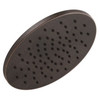 52158-RB Universal Showering Components Single-Setting Metal Raincan Shower Head, Venetian Bronze
