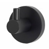 Alno Contemporary I A8380-BRZ Modern Robe Hook in Bronze