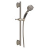 51549-SS Universal Showering Components ActivTouch 9-Setting Slide Bar Hand Shower, Stainless