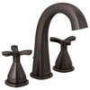 357756-RBMPU-DST Stryke Widespread Faucet, Venetian Bronze