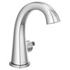 Delta 577-MPU-LHP-DST Stryke Single Handle Bathroom Faucet Less Handle, Chrome