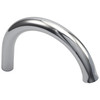 RP72679PNPR Cassidy Spout Assembly, Lumicoat Polished Nickel