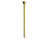 24in Ceiling Mounted Arm in Inca Brass 24in Ceiling Mounted Arm in Inca Brass