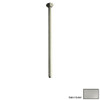 24in Ceiling Mounted Arm in Satin Nickel 24in Ceiling Mounted Arm in Satin Nickel
