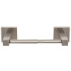 Alno Contemporary II A8460-SN Modern Tissue Holder in Satin Nickel