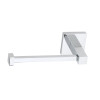 Modern Tissue Holder 6-7/8-in in Polished Chrome