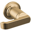 H591CZ-PR Tetra Wall Mount Tub Filler Handle Lever, Lumicoat Champagne Bronze