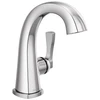 577-PR-MPU-DST Stryke 6.44-in x 6.00-in x 7.38-in Single Handle Bathroom Faucet, Lumicoat Chrome