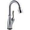 9678TL-AR-DST Leland 9.13-in x 3.50-in x 14.56-in Touch2O Bar and Prep Faucet with Touchless Technology, Arctic Stainless