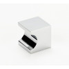 Knob Modern 3/4-in in Polished Chrome