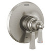 T17056-SS Dorval Monitor 17 Series Valve Trim Only, Stainless