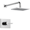 T14253-WE Vero Monitor 14 Series Shower Trim, Chrome