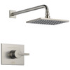T14253-SS-WE Vero Monitor 14 Series Shower Trim, Stainless