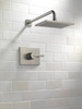 T14253-SS-WE Vero Monitor 14 Series Shower Trim, Stainless